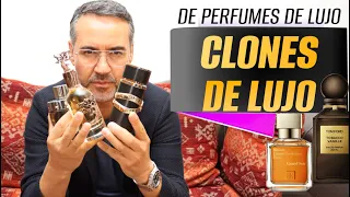 CLONES DE LUJO DE PERFUMES DE LUJO