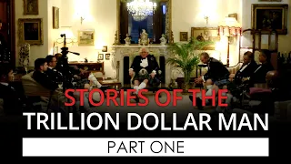PART 1 Stories of the Trillion Dollar Man | June 2022 | Dan Peña QLA Castle Seminar