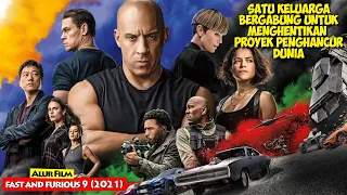 Terkuak ❗❗ Silsilah Kelurga Dom Toretto  Sesungguh Nya | Alur Cerita Film Fast And Furious 9 (2021)