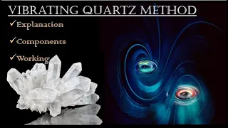 19.Vibrating Quartz Method-Quartz Crystal Microbalance|Gravimetric Method to find Thinfilm thickness