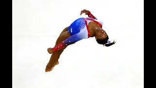 Olympic champion Simone Biles withdraws from gymnastics final to protect team, self