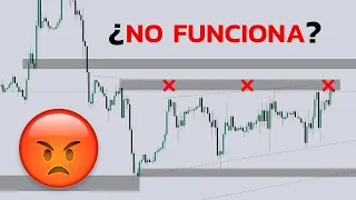 POR ESTA RAZÓN tus ZONAS de OFERTA y DEMANDA NO FUNCIONAN | Smart Money Trading