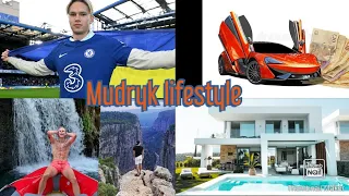 Mudryk's lifestyle 2023 | Net worth | fortune | car collection |