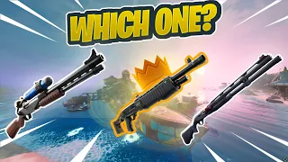 What Shotgun to Use in Season 4 (Pump / Charge / Combat)