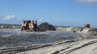 Beach Nourishment in Southern Shores