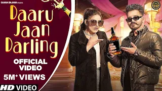 Daaru Jaan Darling | Vinod Sorkhi, Ashu Twinkle, Deepak Lohchab, Divyanka Sirohi |Haryanvi Song 2023