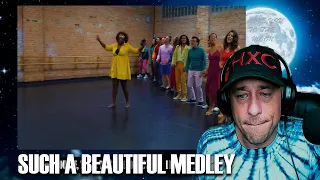 The Lion King MEDLEY- Musicality Reaction!