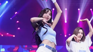 230304 있지 유나 Focus 'WANNABE' 4K 60P 직캠 ITZY Yuna fancam (@WON THE STAGE) by 눈이 내리면