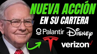 😱🚨WARREN BUFFETT NUEVOS CAMBIOS en CARTERA 2021 🔥ANALIZAMOS su NUEVA ACCIÓN SECRETA 🔥