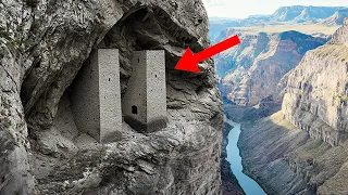 10 Most Incredible Ancient Cities That Thrived Underground!