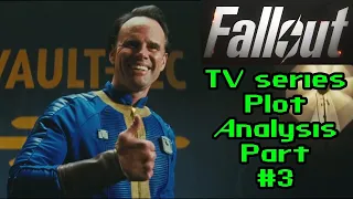 Fallout TV Series Plot Analysis: Episode 3