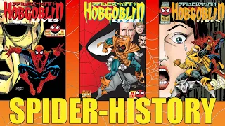 Spider-History Hobgoblin Lives