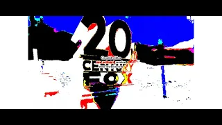 (REQUESTED) 20th Century Fox Logo 2004 Variant G-Major Effects 1 to 10