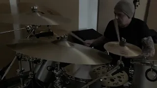 Christian Eigner - 'Modular Jam' 2021 (Drums Only)