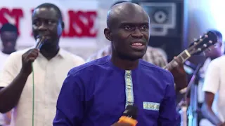 Lekan Remilekun Amos with Just Praise