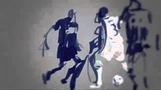 Gareth Bale Animation. Tottenham vs Inter Milan.mp4