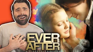 BEST CINDERELLA MOVIE! Ever After: A Cinderella Story Movie Reaction First Time Watching!