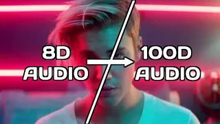 Justin Bieber-What Do You Mean(100D Audio)Use HeadPhones | Subscribe