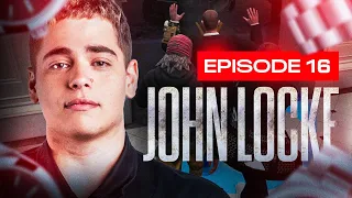 ON BRAQUE UNE BIJOUTERIE, CA TOURNE MAL - John Locke - Episode 16 (GTA RP)