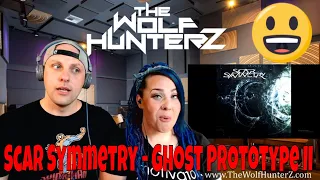 Scar Symmetry - Ghost Prototype II - Deus Ex Machina | THE WOLF HUNTERZ Reactions