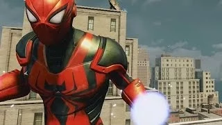 The Amazing Spider-Man 2 - Unlock The Ends of the Earth Suit/Costume/Outfit [DLC]