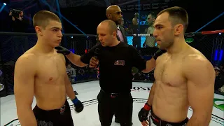 Иван Андрющенко vs. Аскер Барагунов | Ivan Andrushchenko vs. Asker Baragunov | ACB 15