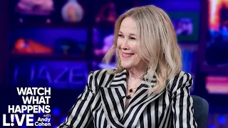 Catherine O’Hara Takes on the Accents of The Real Housewives | WWHL