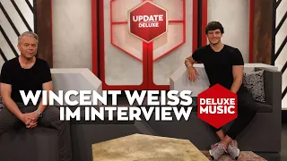 Wincent Weiss im Interview mit Markus Kavka | UPDATE DELUXE