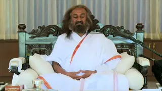 Most powerful 7 chakra motionless aggressive meditation . Do not miss. Gurudev.