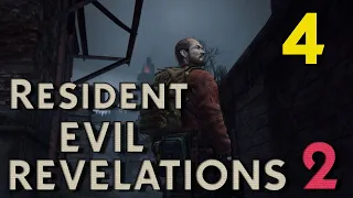 Resident Evil Revelations 2 STEAM Playthrough no Commentary Part 4