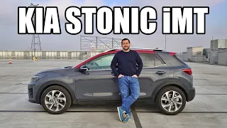 KIA Stonic 2021 iMT - Żegluj! (PL) - test i jazda próbna