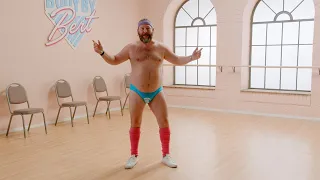 Body By Bert: Liquid Death x Bert Kreischer Full 10-Min Workout Video