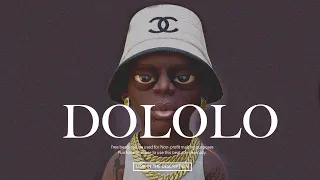 "Dololo" Seyi Vibez x Shallipopi Amapiano Type Beat | Afrobeat Instrumental 2024