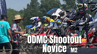 Moto 2 ODMC Novice Class 5.20.24