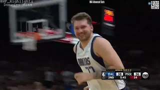 Luka Doncic  28 PTS 11 REB: All Possessions (2022-05-10)