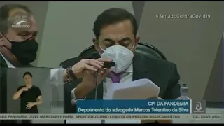 Marcos Tolentino nega parceria comercial com Ricardo Barros: “Uma relação de amizade”