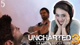 THE FINALE! -  Uncharted 3: Drake's Deception - Part 5