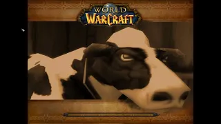 World of Warcraft's Secret Cow Level (in Turtle WoW)