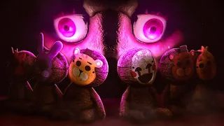 HOW TO FIND ALL 6 MEMORY PLUSHIES IN FNAF HELP WANTED 2 - THE GUIDE