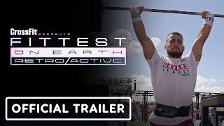 Fittest on Earth: Retro/Active - Official Trailer (2023) Tia-Clair Toomey, Justin Medeiros