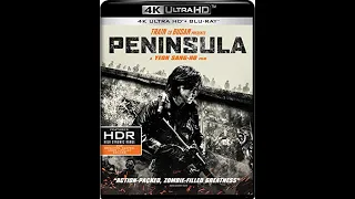 "He could've been a millionaire." Peninsula (2020) - 4K Ultra HD | High-Def Digest