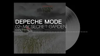 Depeche Mode - 02 My Secret Garden 432hz