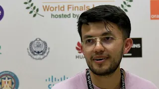 My ICPC Story: Jonathan Carrillo