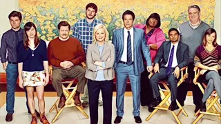 "Parks and Recreation" Intro Title Track  |  "Parks and Recreation" | 1-Hour Loop