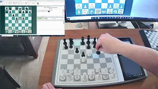 Chessnut Socket for Chessnut Evo demo