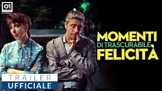 MOMENTI DI TRASCURABILE FELICITÀ di Daniele Luchetti con Pif (2019) - Trailer ufficiale HD