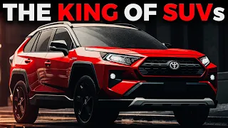 How Toyota RAV4 Conquered The World