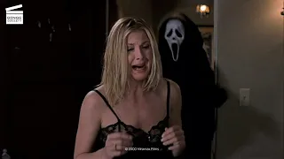 Scream 3: Cotton’s death (HD CLIP)