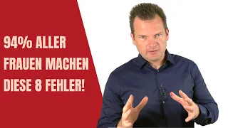 Mach DAS nie, wenn du IHN VERLIEBT MACHEN willst