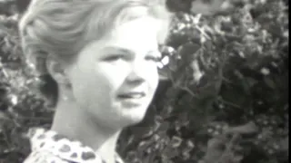 "Our Town" Footage of Victoria BC people and places in the 1960's